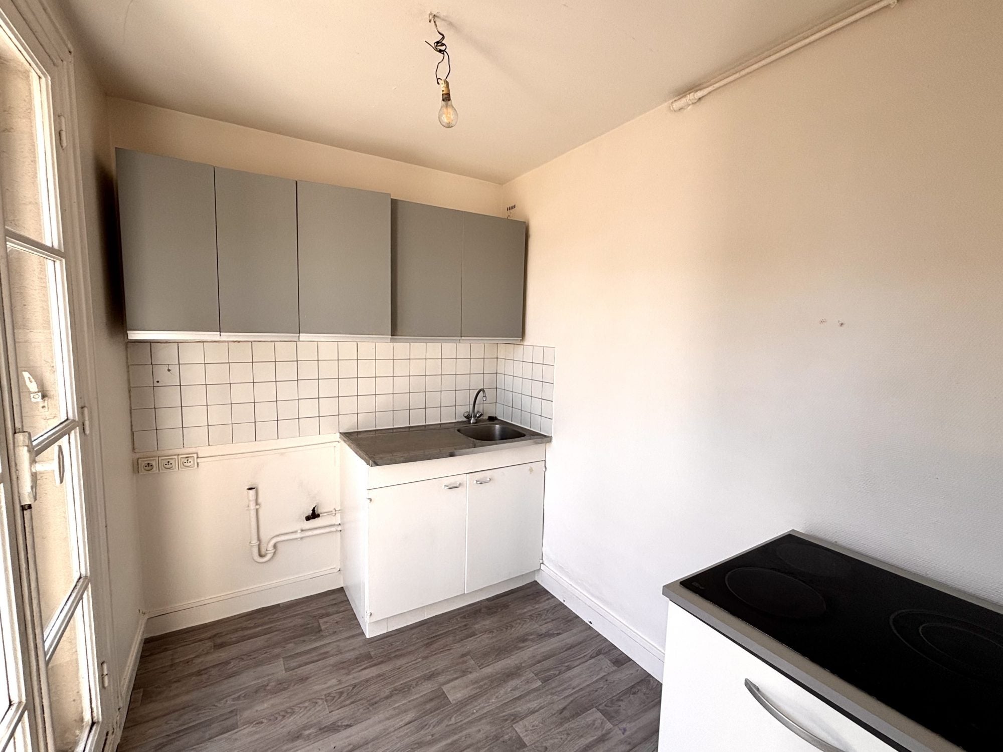 Flat Rue du Perrey in Le Havre