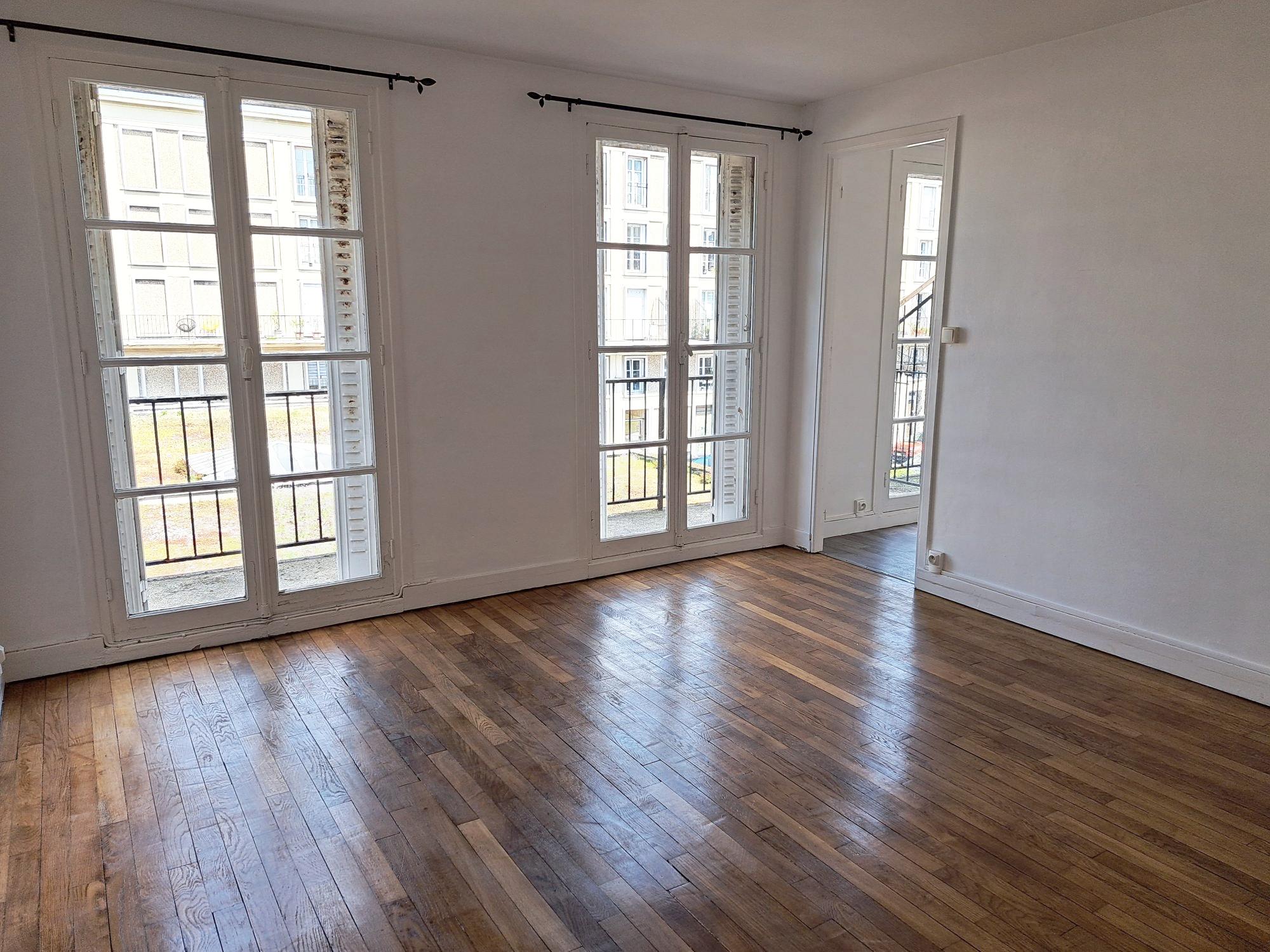 Appartement Rue du Petit Croissant à Le Havre