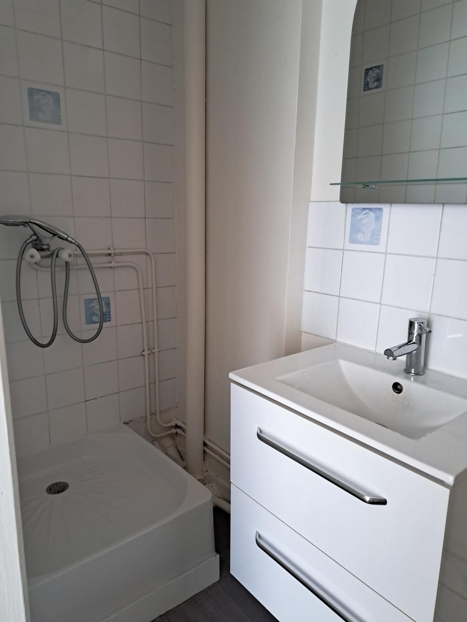 Appartement Rue du Petit Croissant à Le Havre