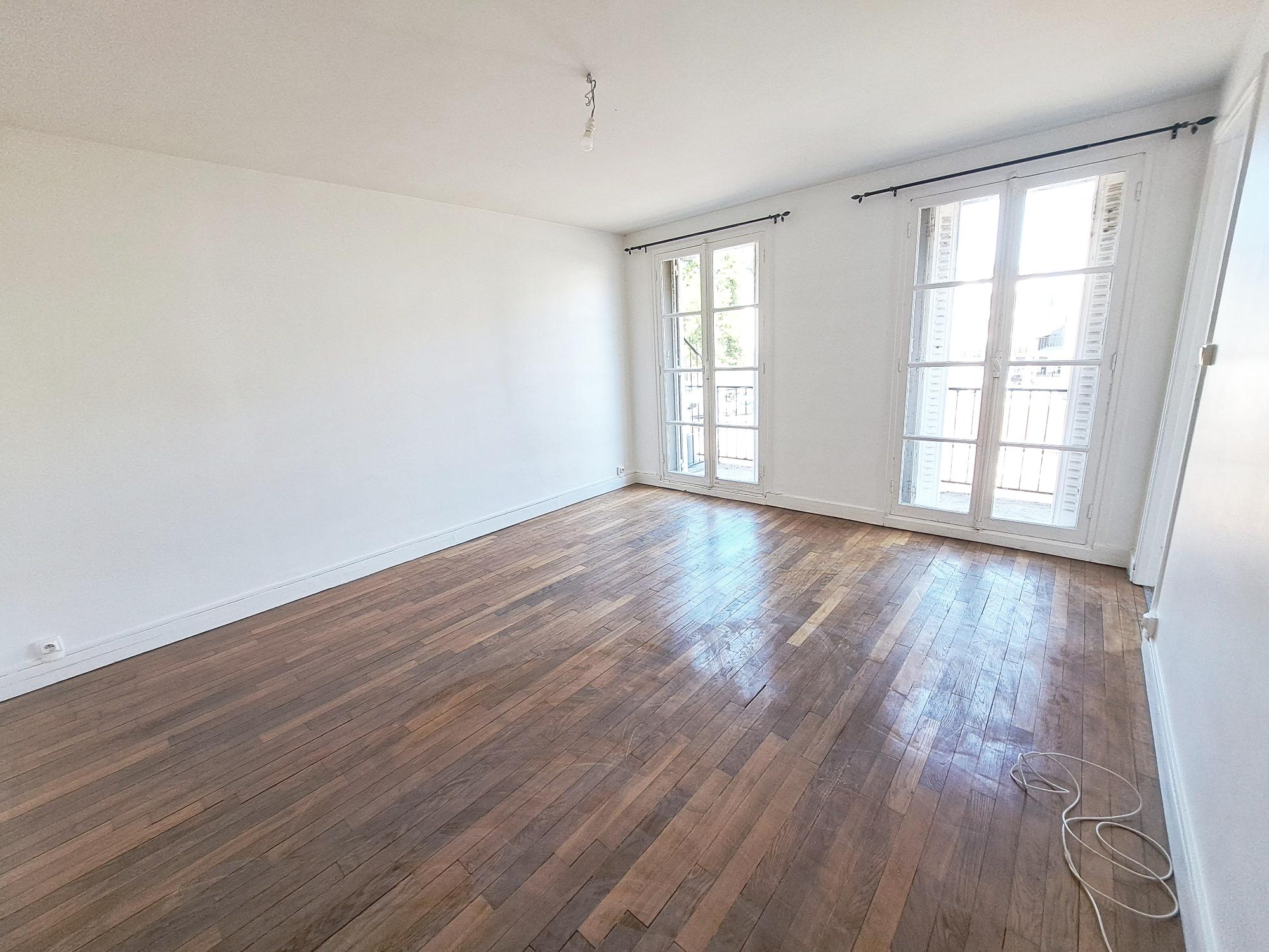 Appartement Rue du Petit Croissant à Le Havre