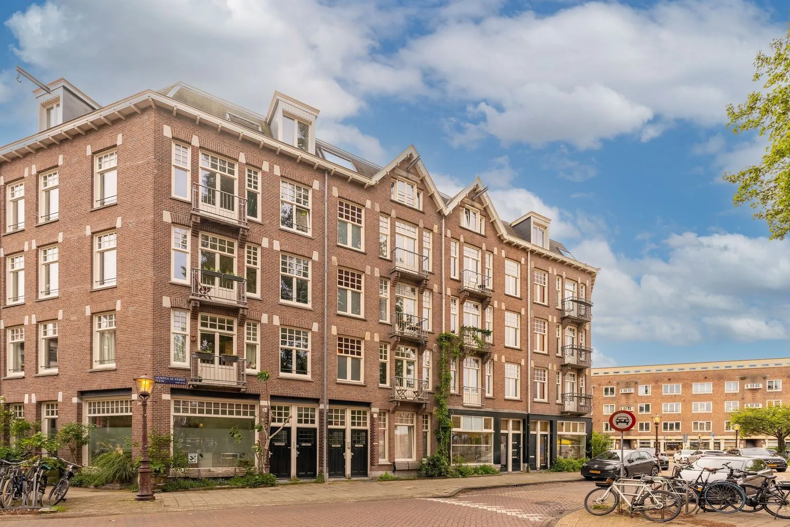Appartement Henrick de Keijserplein 1073 SW in Amsterdam