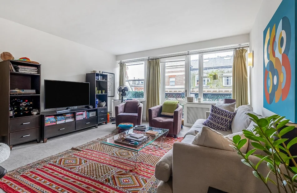 Flat Weymouth Street in City of Westminster