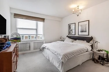 Flat Weymouth Street in City of Westminster