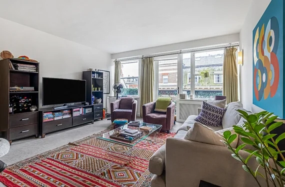 Flat Weymouth Street in City of Westminster