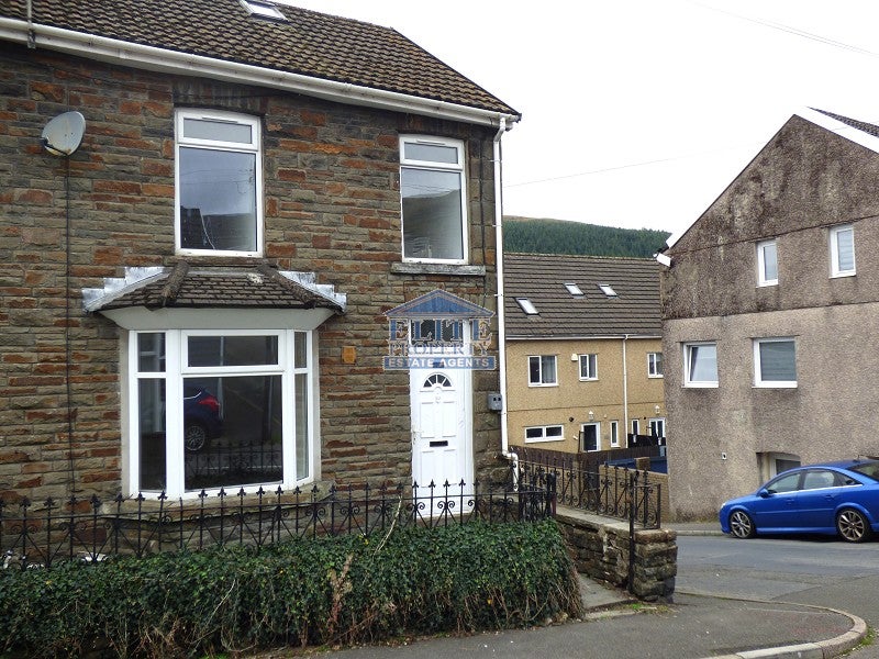 House Oakfield Terrace in Price Town