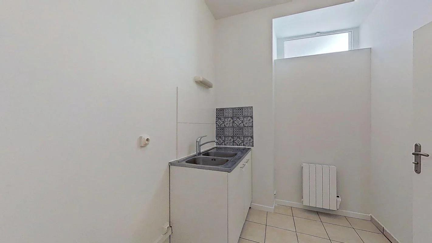 Flat Rue Paul Bert in Lyon