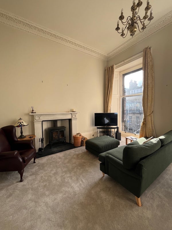 Room William Street North East Lane in City of Edinburgh