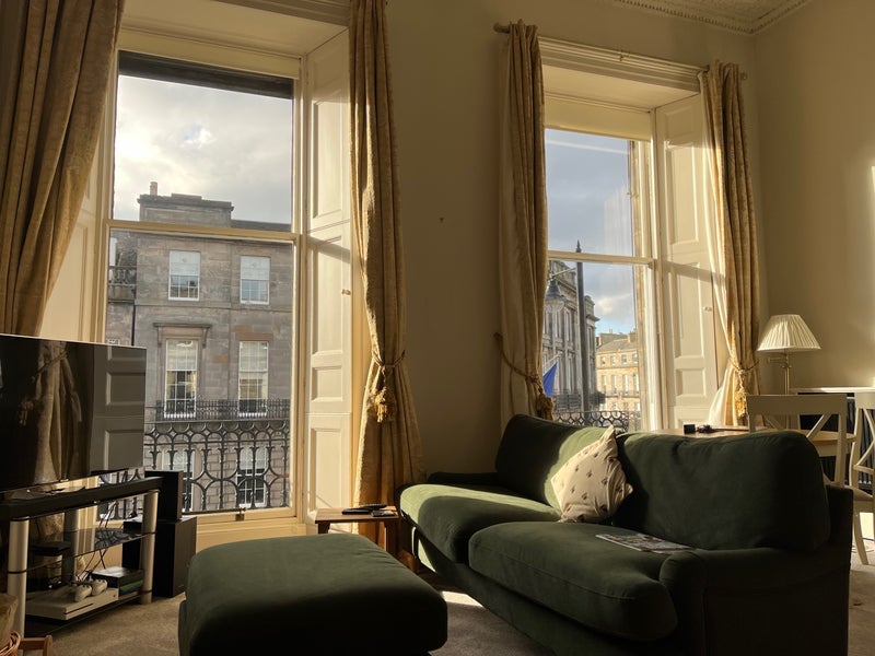 Room William Street North East Lane in City of Edinburgh