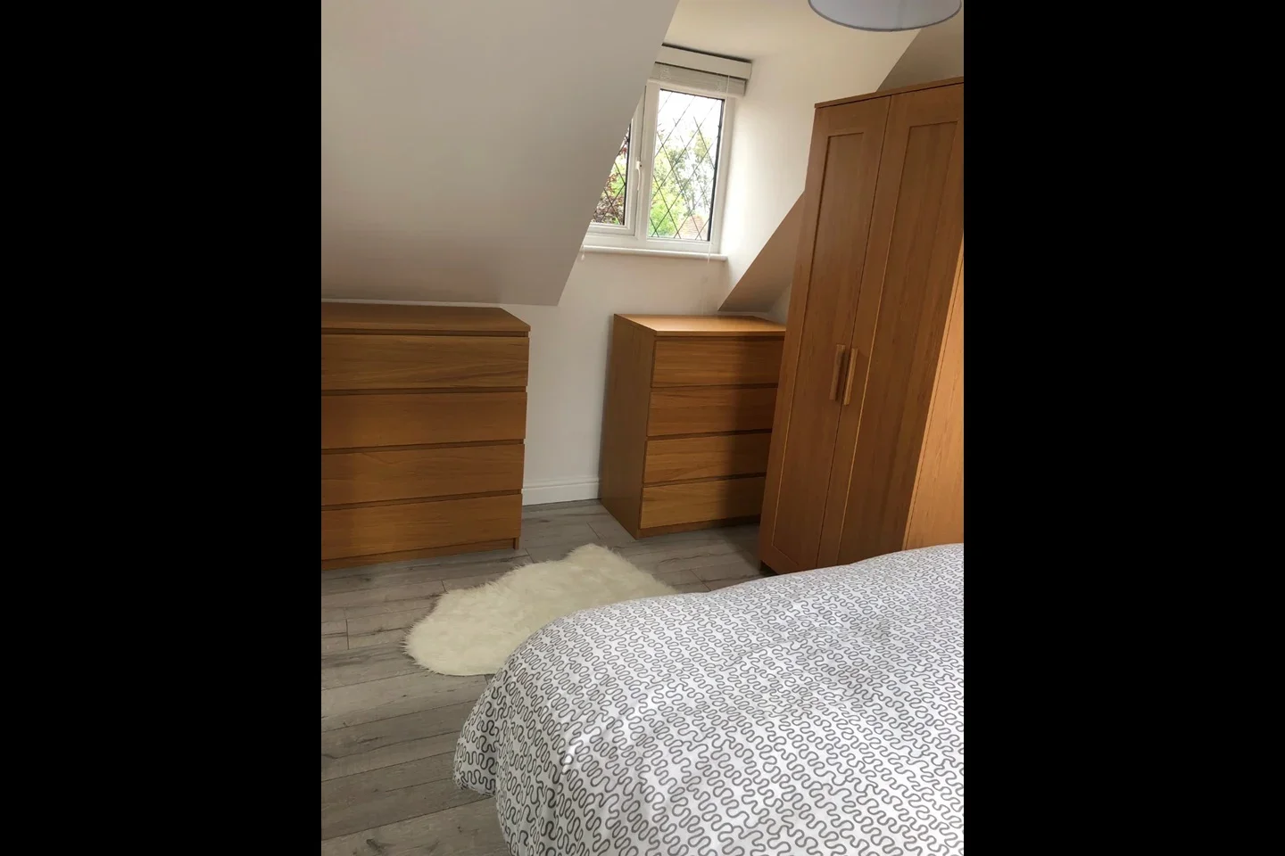 Flat Brady Drive in Greater London