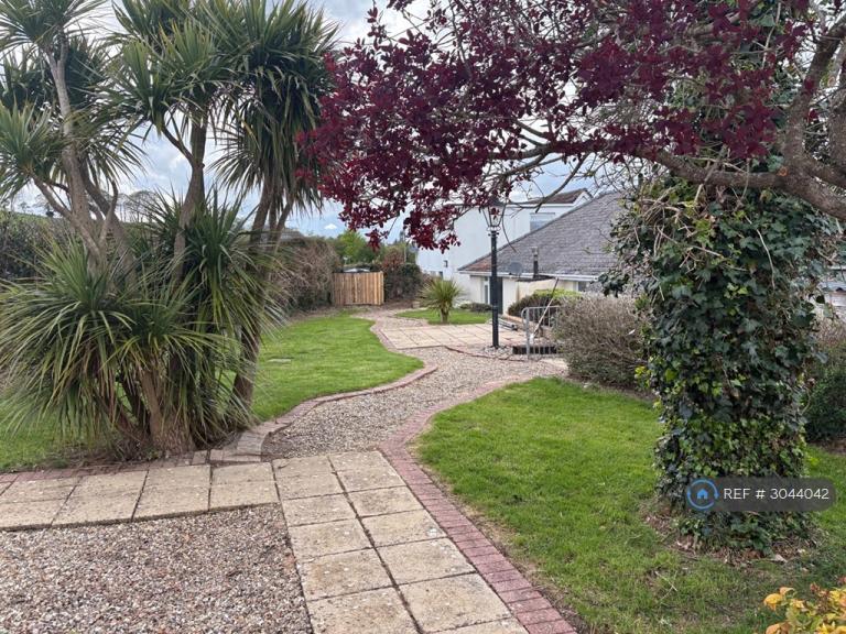 House Manor Road in North Devon