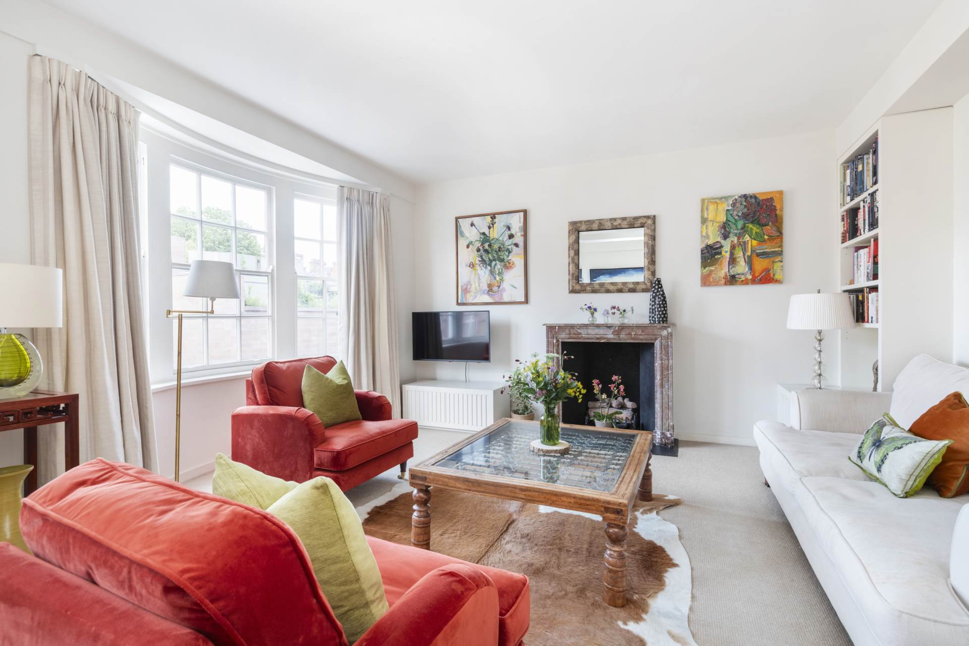 Flat Tite Street in Greater London
