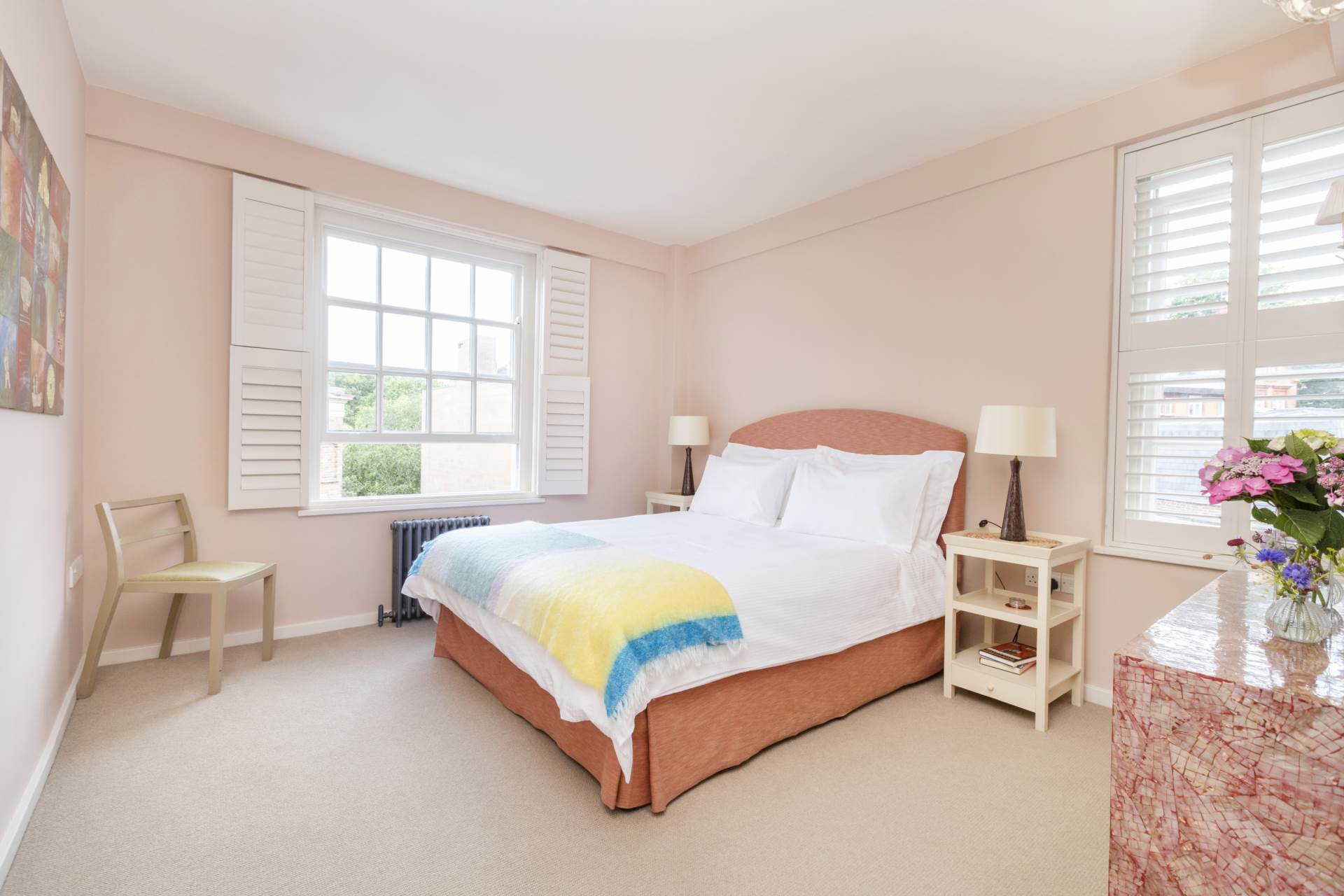 Flat Tite Street in Greater London