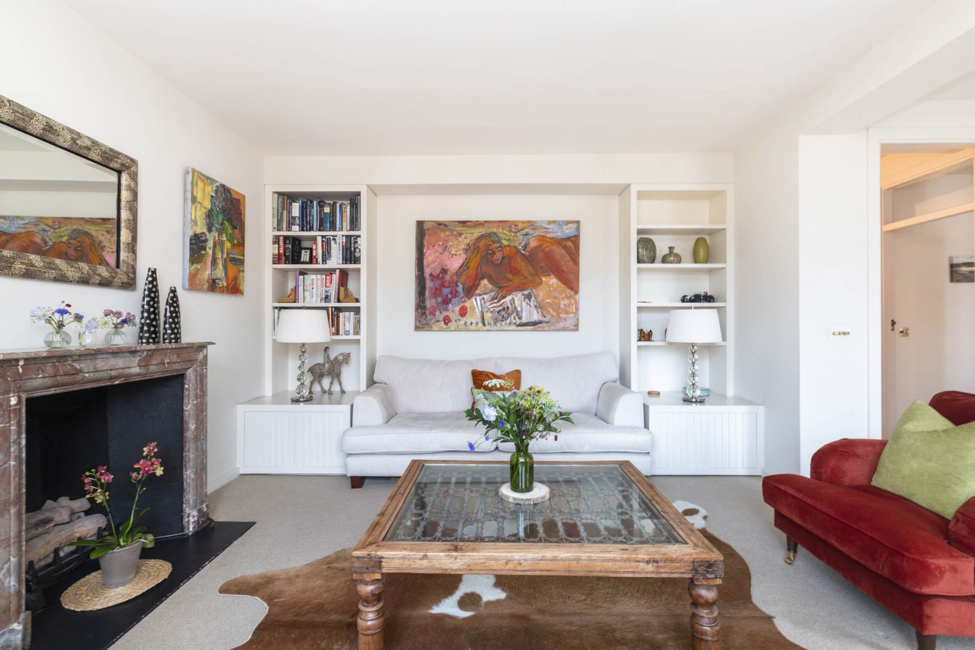 Flat Tite Street in Greater London