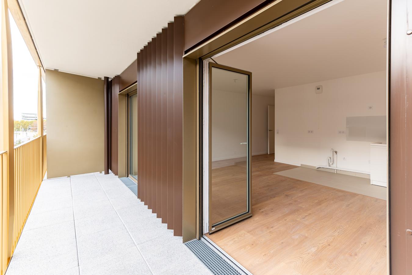 Flat Allée de Seine in Saint-Denis