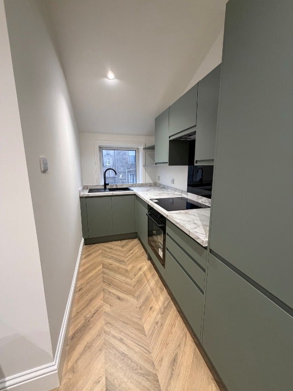 Flat Howburn Place in Aberdeen City