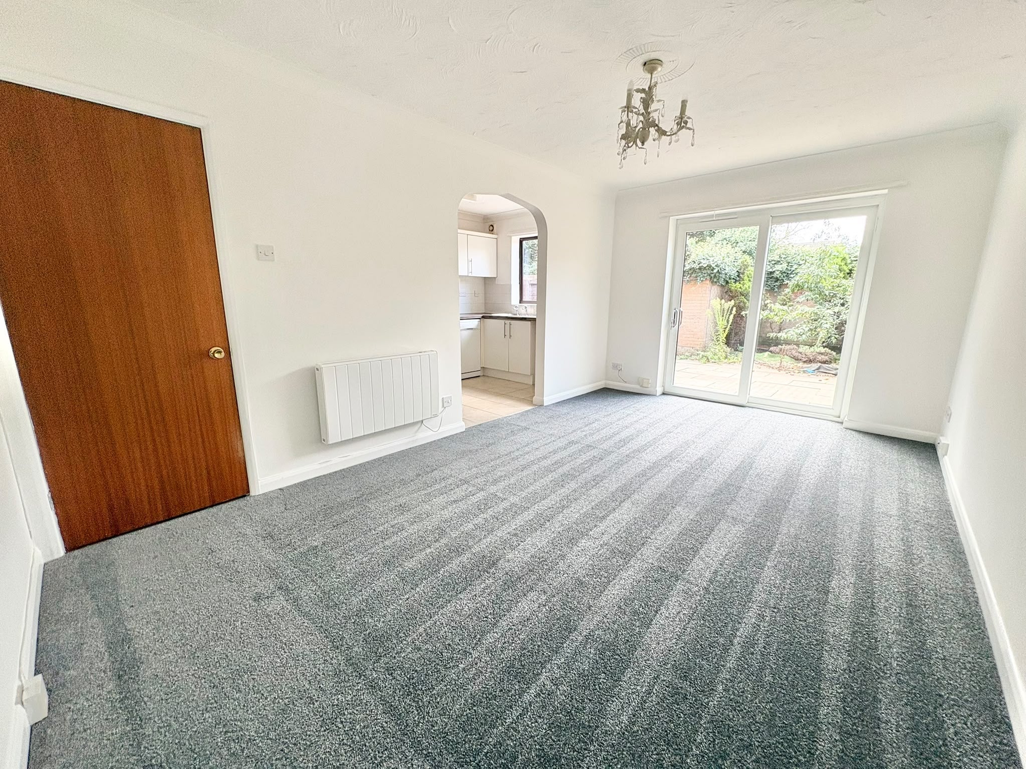 Flat Star Mews in Peterborough