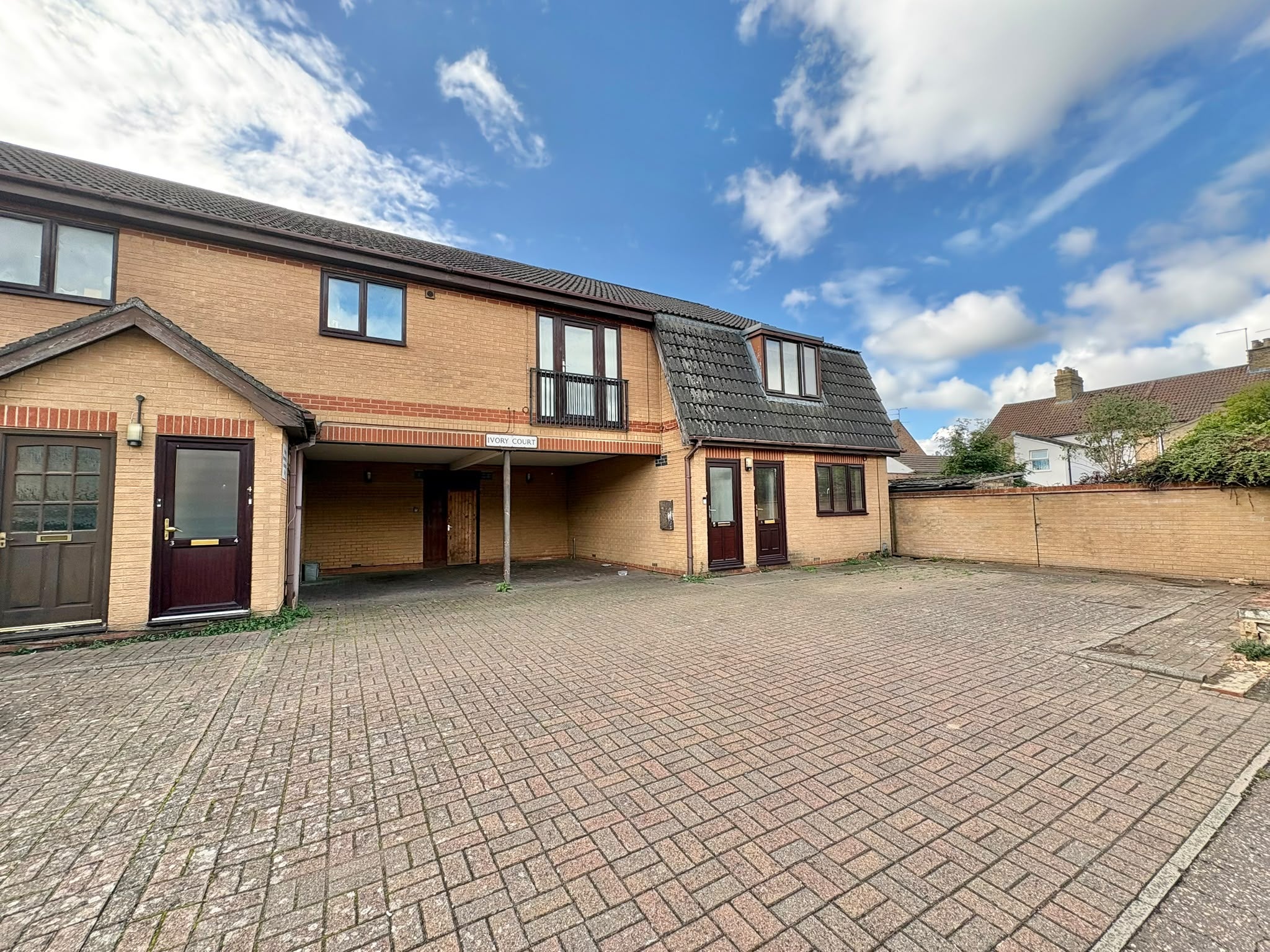 Flat Star Mews in Peterborough