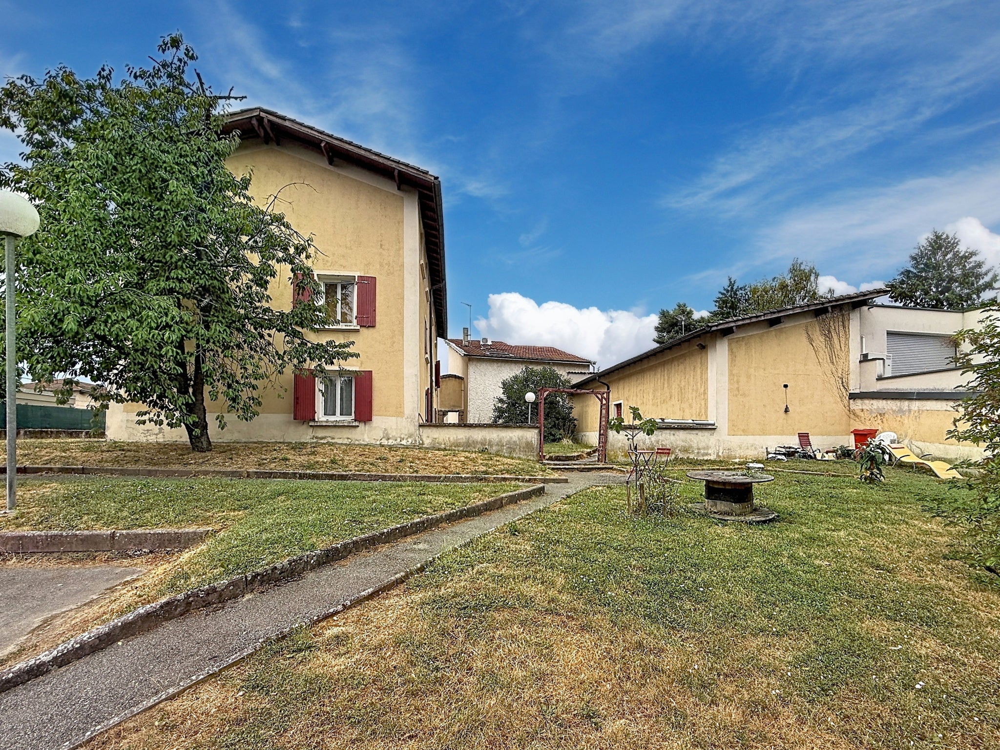 Appartement Route du Trève Oray à Cailloux-sur-Fontaines