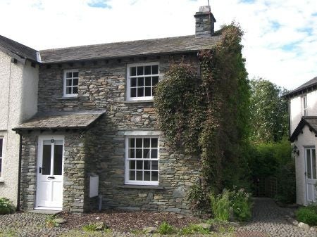House Sawrey Bridge in Satterthwaite