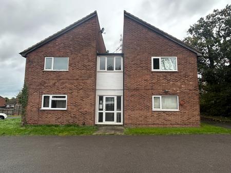 Flat Pennine Close in Charnwood