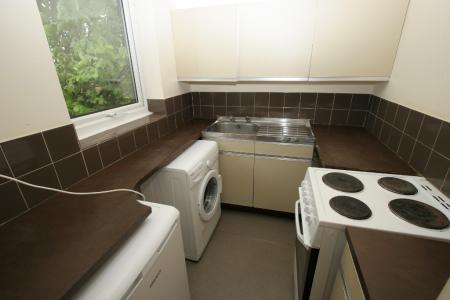 Flat Pennine Close in Charnwood
