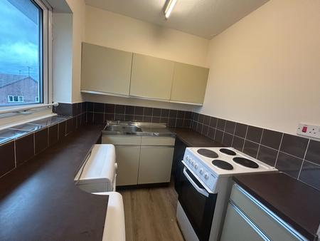Flat Pennine Close in Charnwood