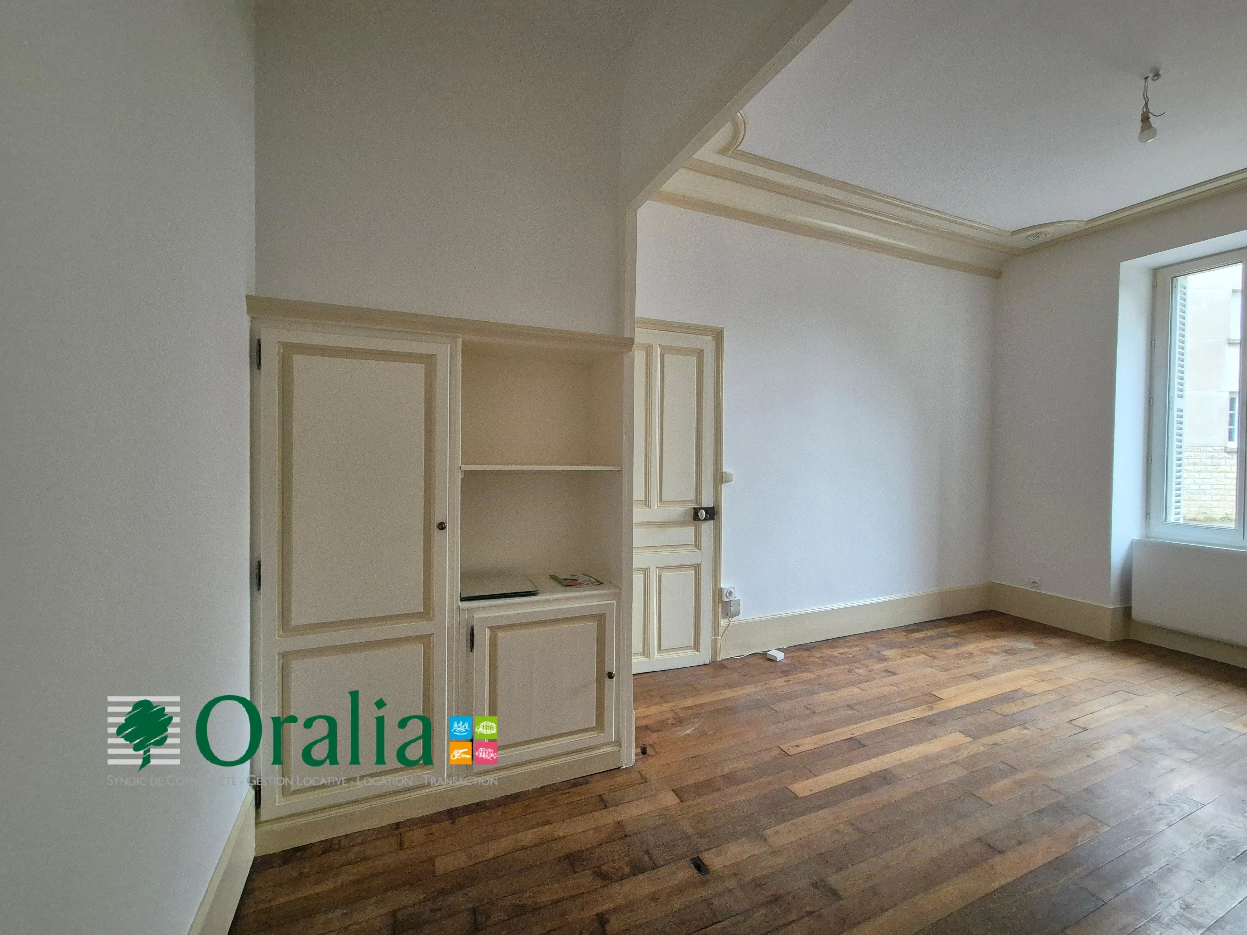 Appartement Rue Pierre Curie à Dijon