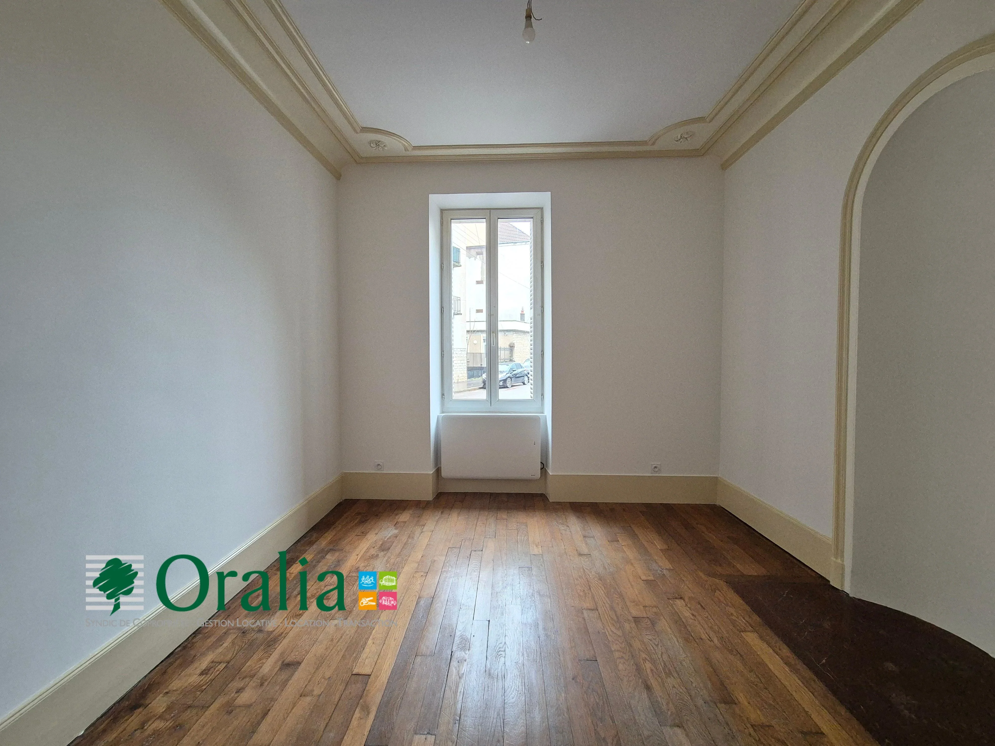 Appartement Rue Pierre Curie à Dijon