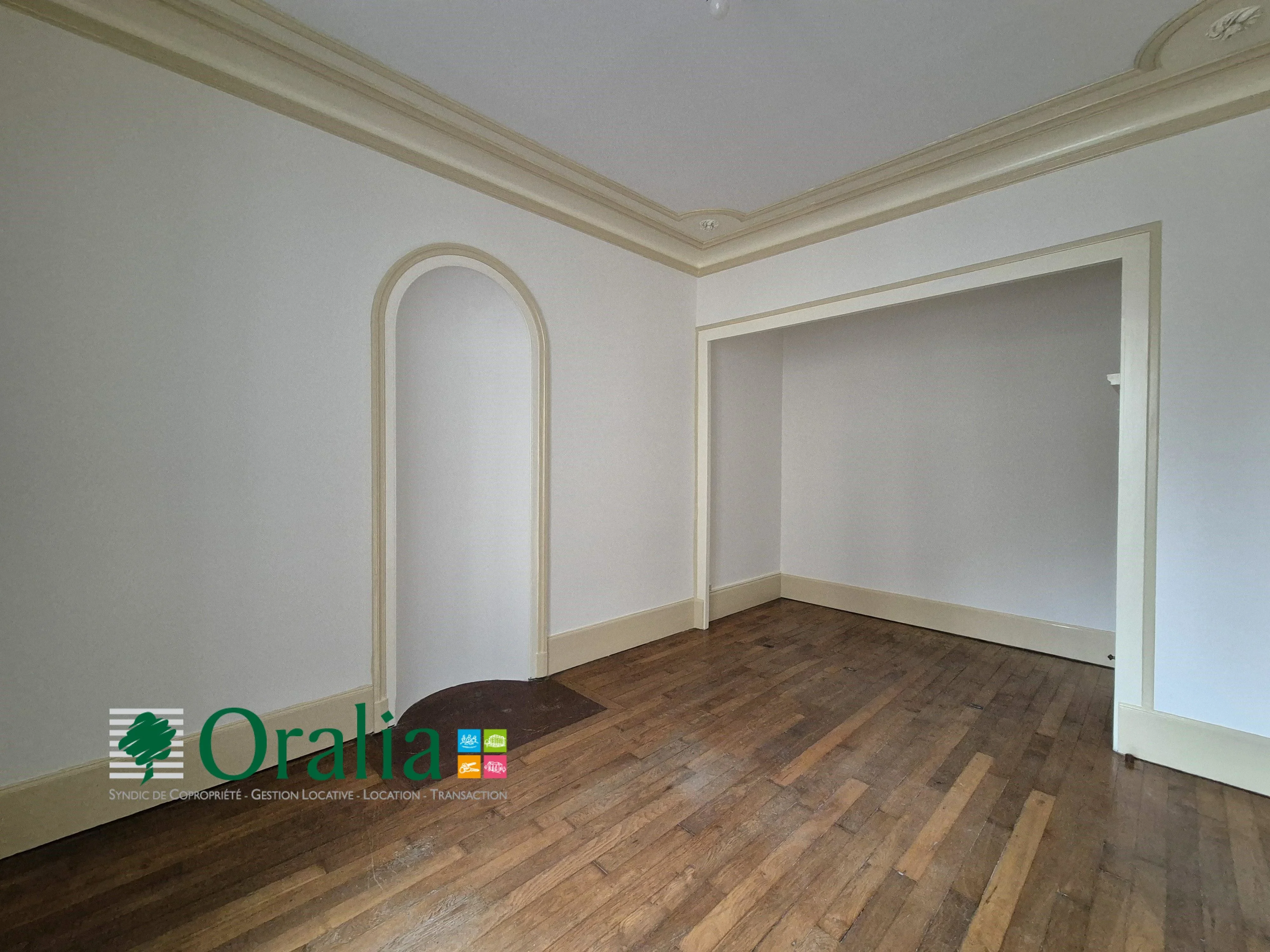 Appartement Rue Pierre Curie à Dijon