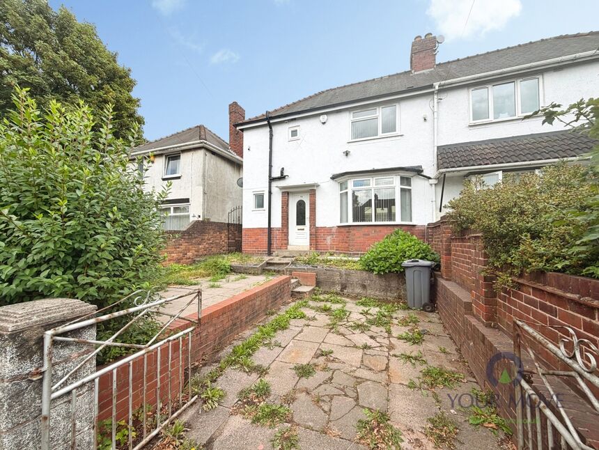 House Manor House Road in Sandwell