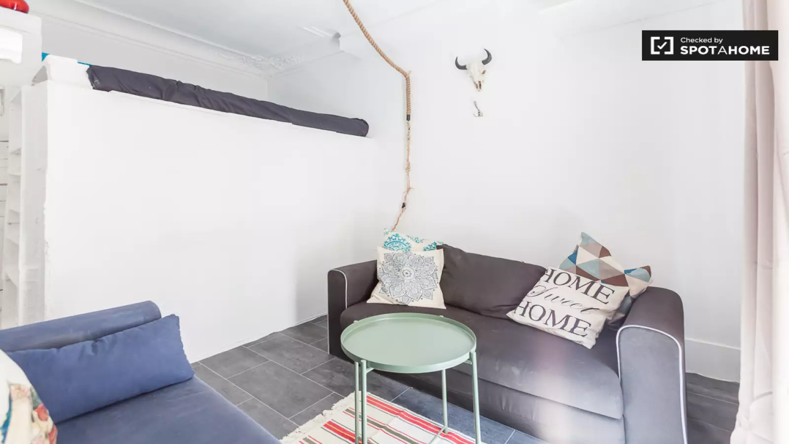 Appartement Rue Myrha à Paris