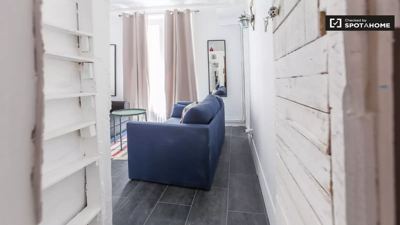 Appartement Rue Myrha à Paris