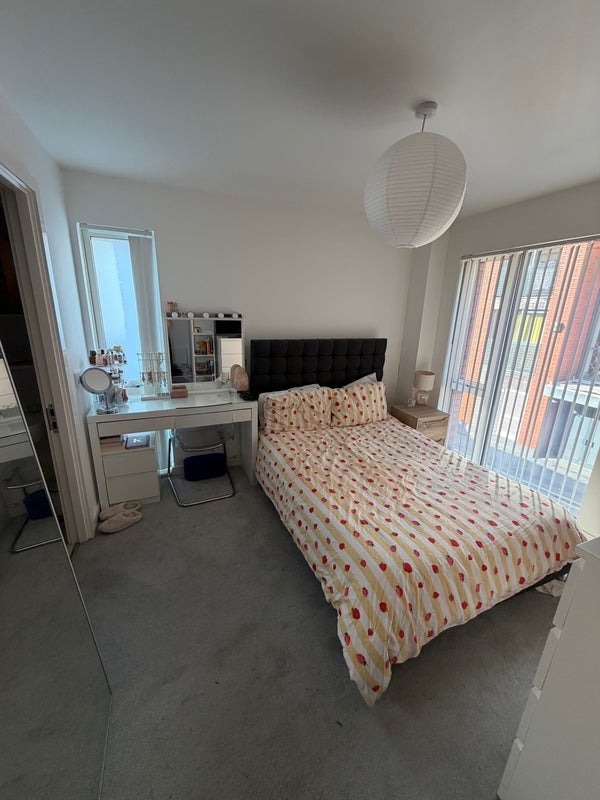 Room Simpson Street in Manchester