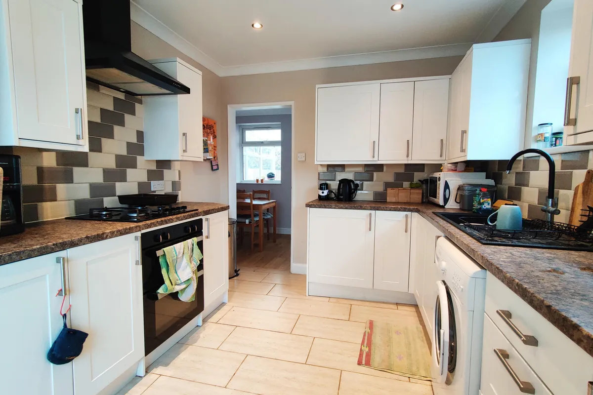 Flat Peckover Road in Norwich