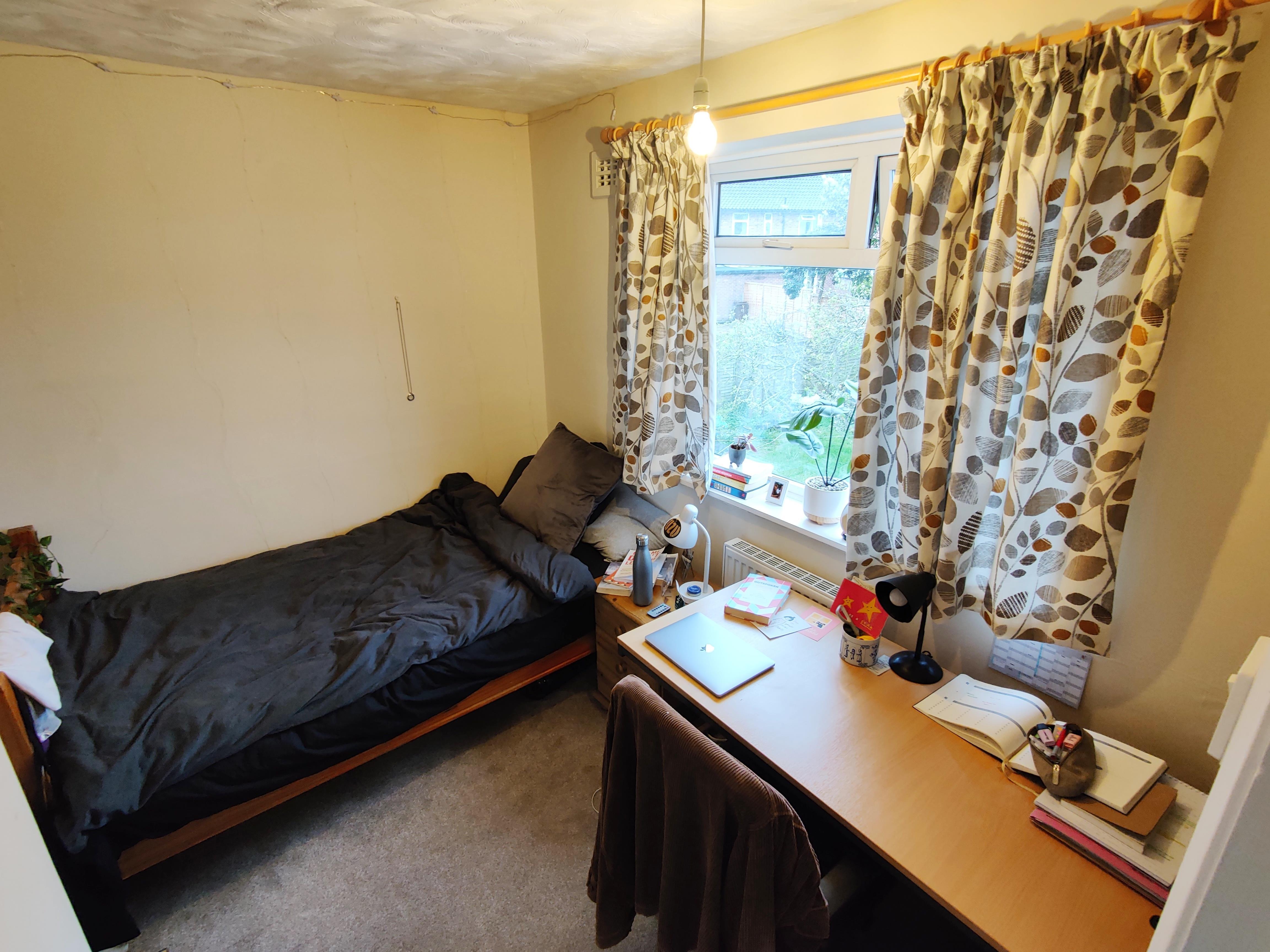 House Peckover Road in Norwich