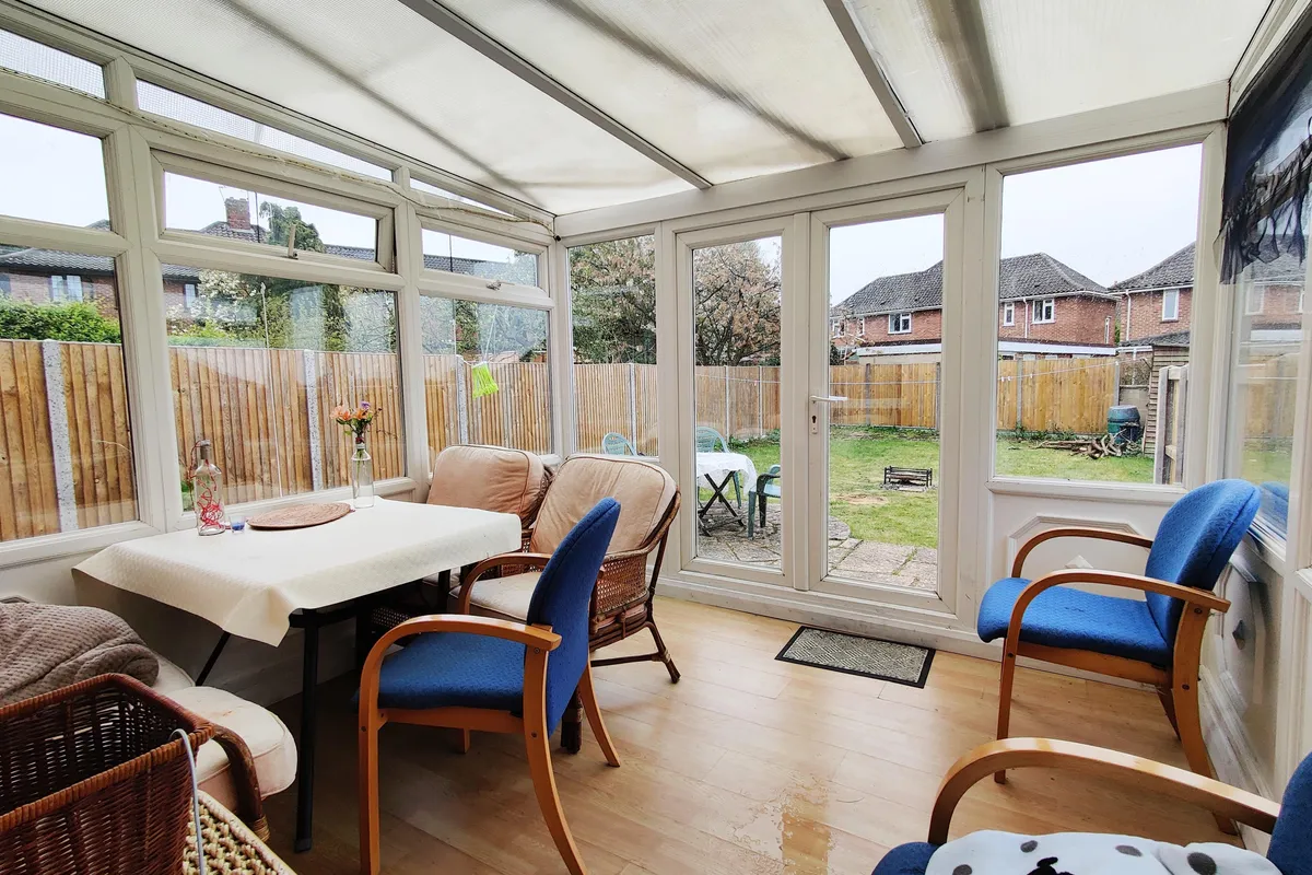 Flat Peckover Road in Norwich
