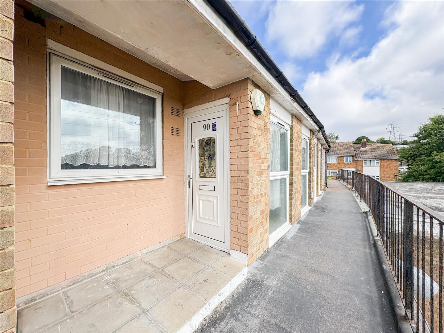 Flat Malvern Way in St Leonards