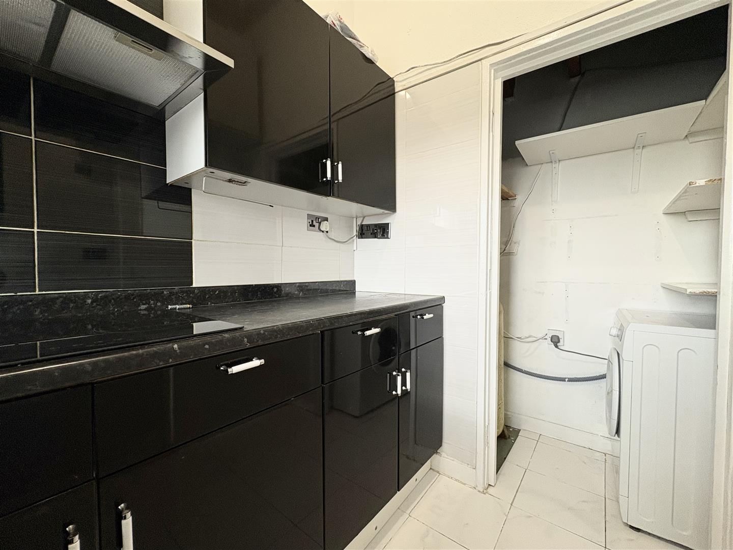 Flat Malvern Way in St Leonards