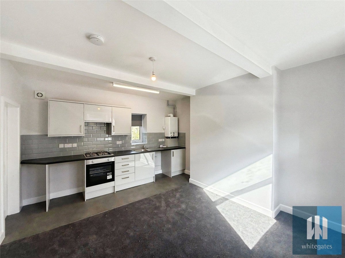 Flat Mulberry Street in Kirklees