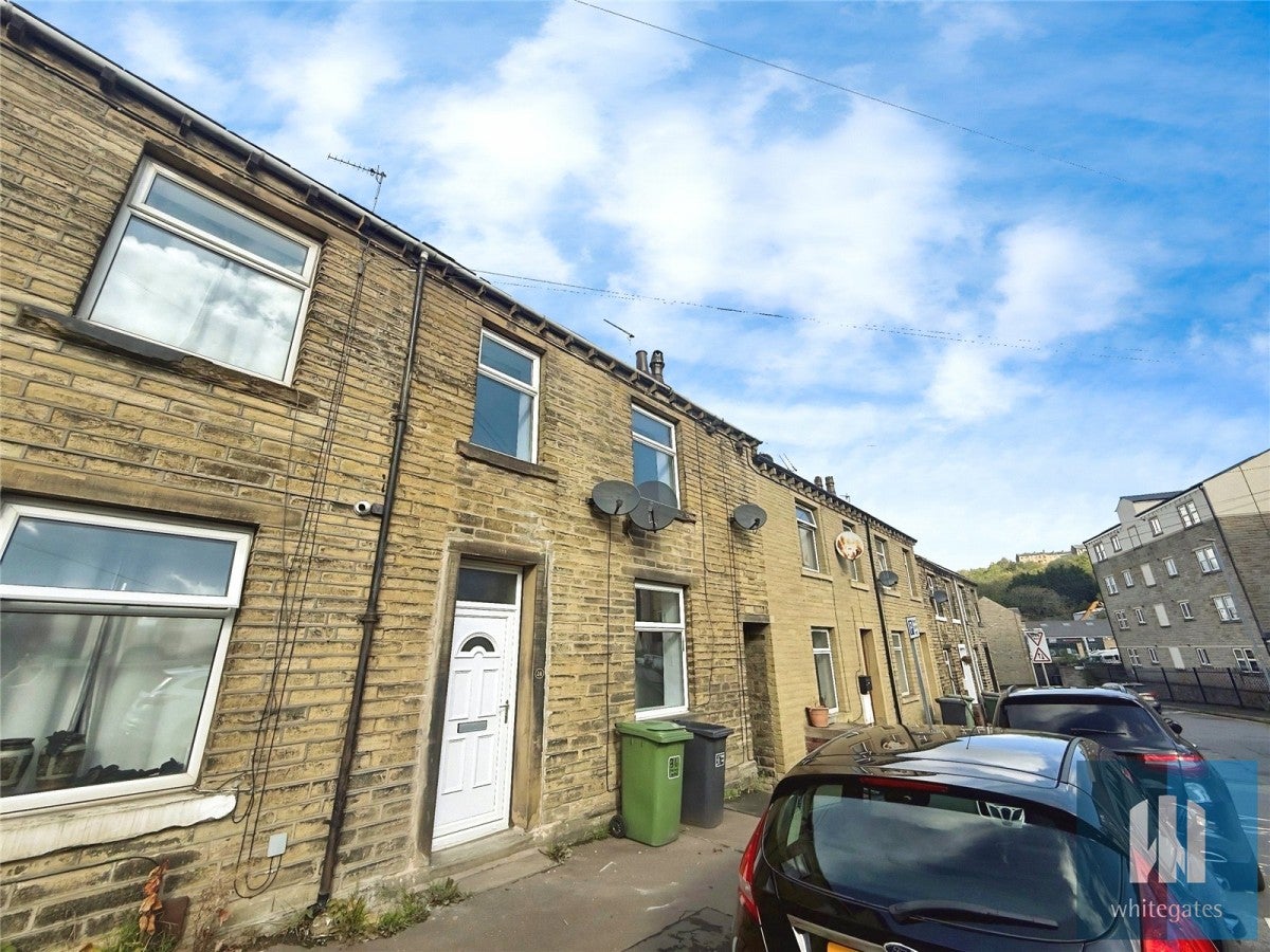 Flat Mulberry Street in Kirklees