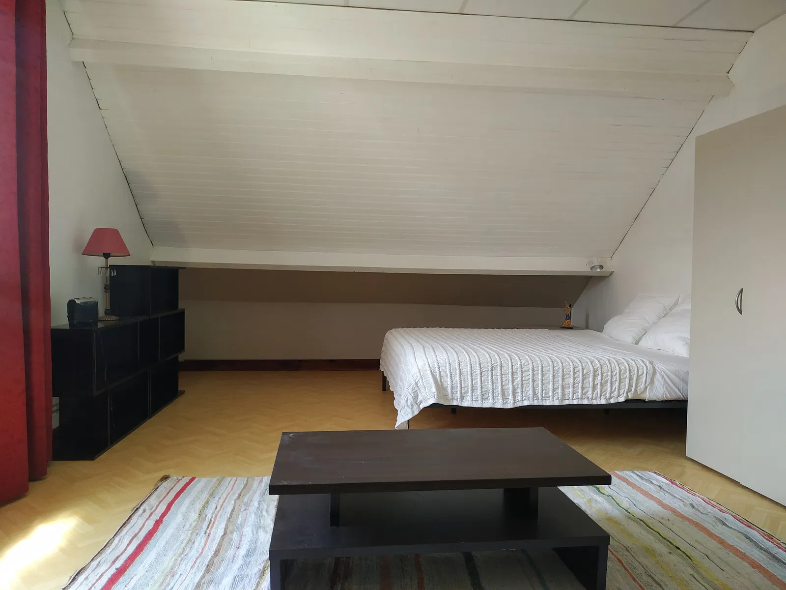 Chambre Rue des Écoles à Chartrettes