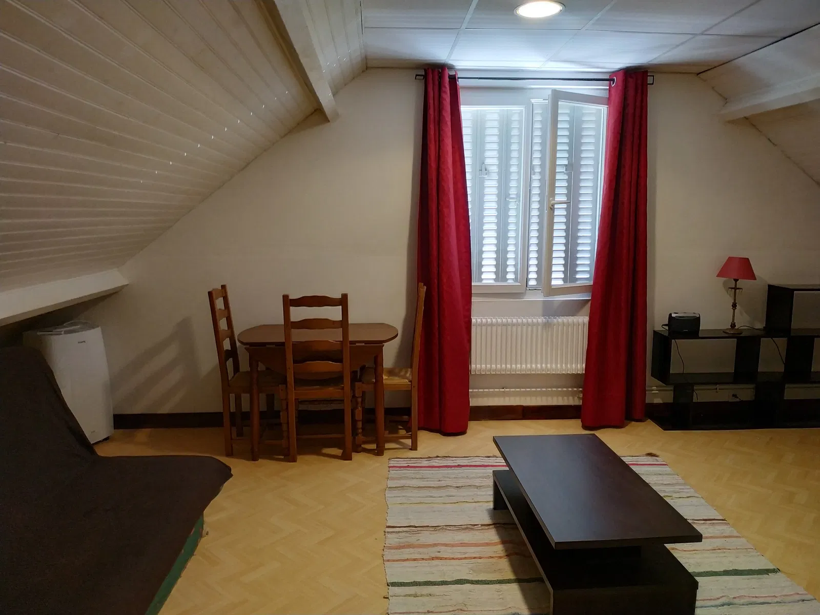 Chambre Rue des Écoles à Chartrettes