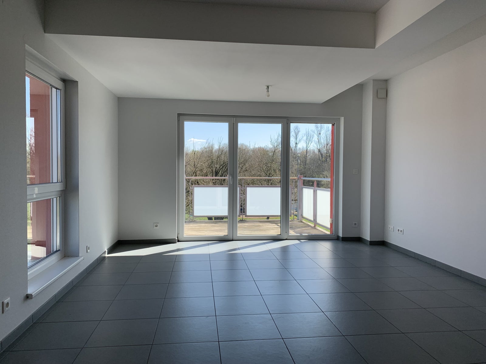 Appartement Rue Jean Lamy à Sarreguemines