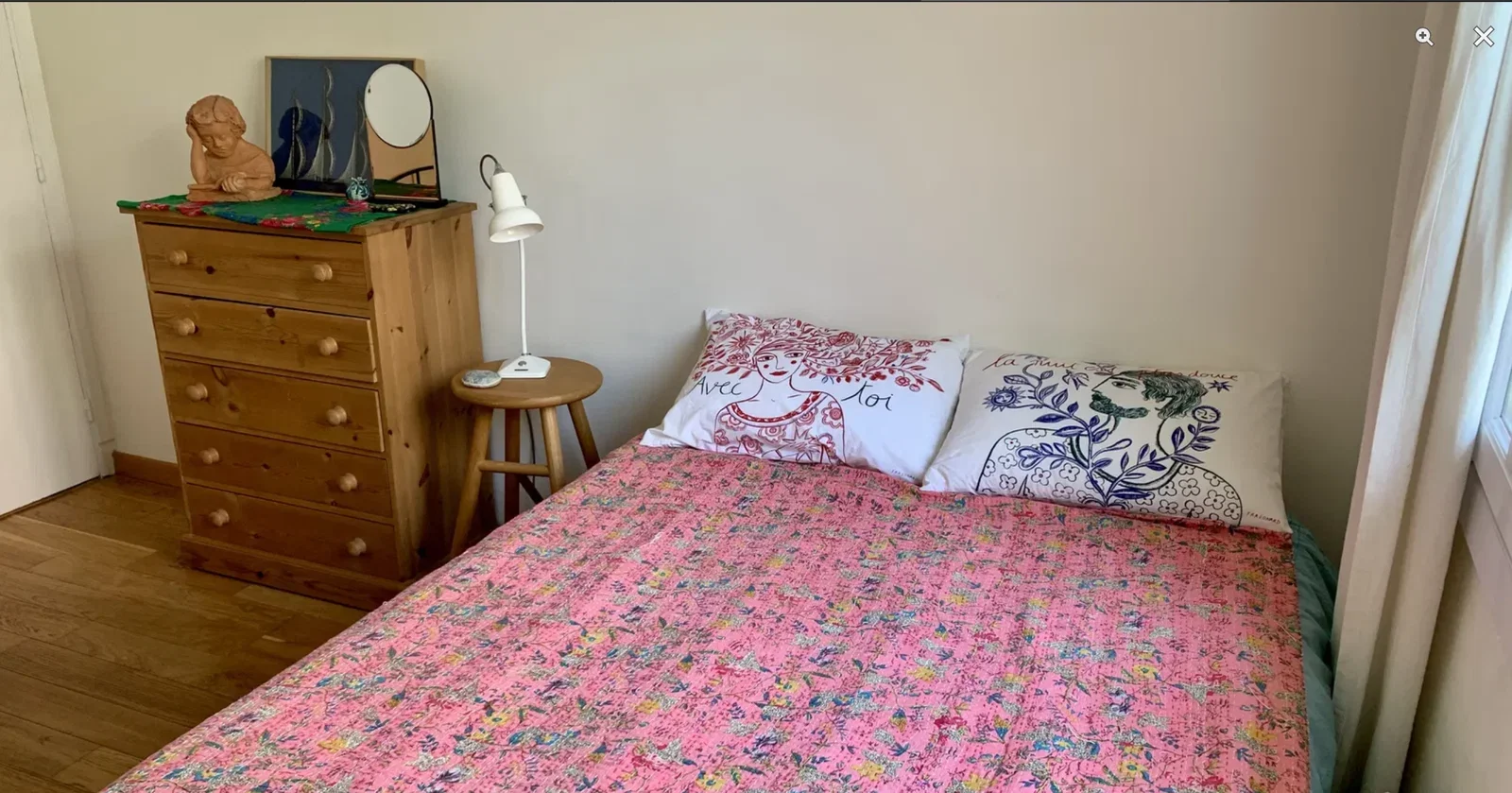 Appartement Allée des Géraniums à Antibes