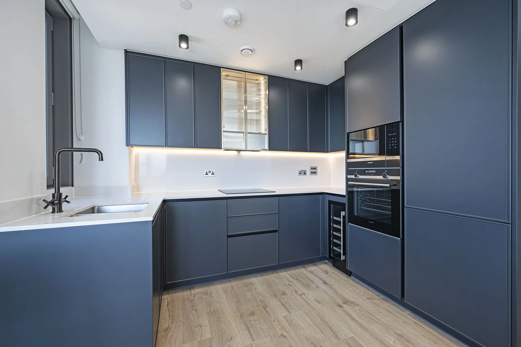 Flat City Garden Row in Greater London