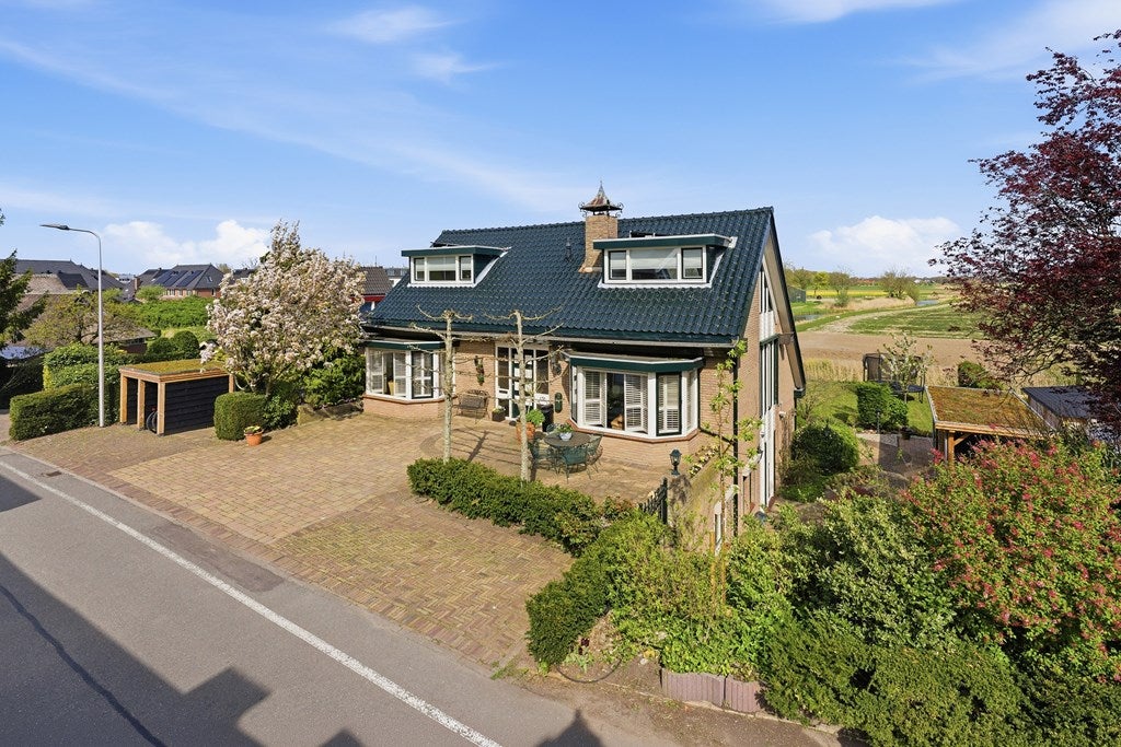 Huis Havendam 13 b in Rhoon