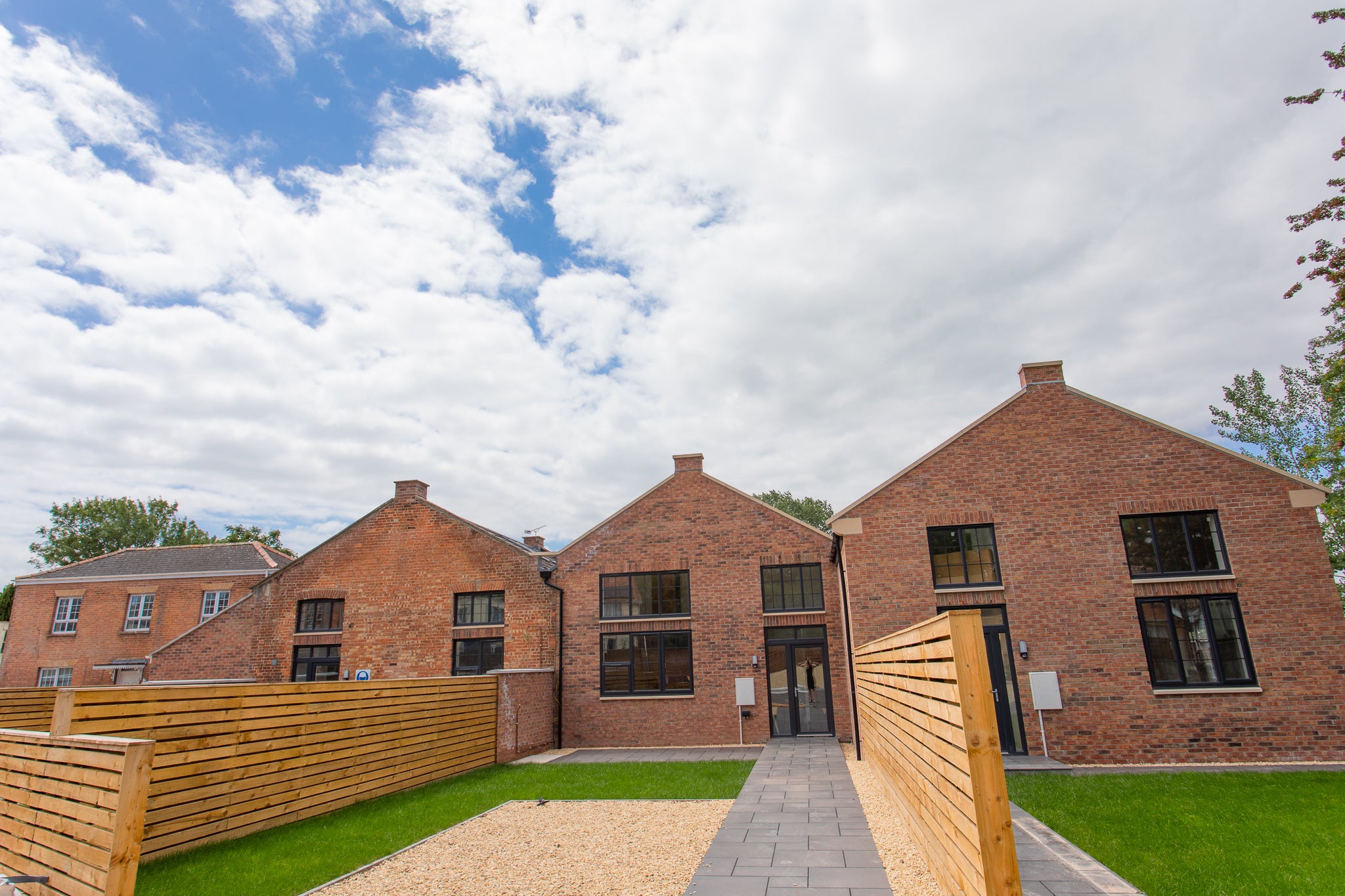 House Riverside in Bridgwater