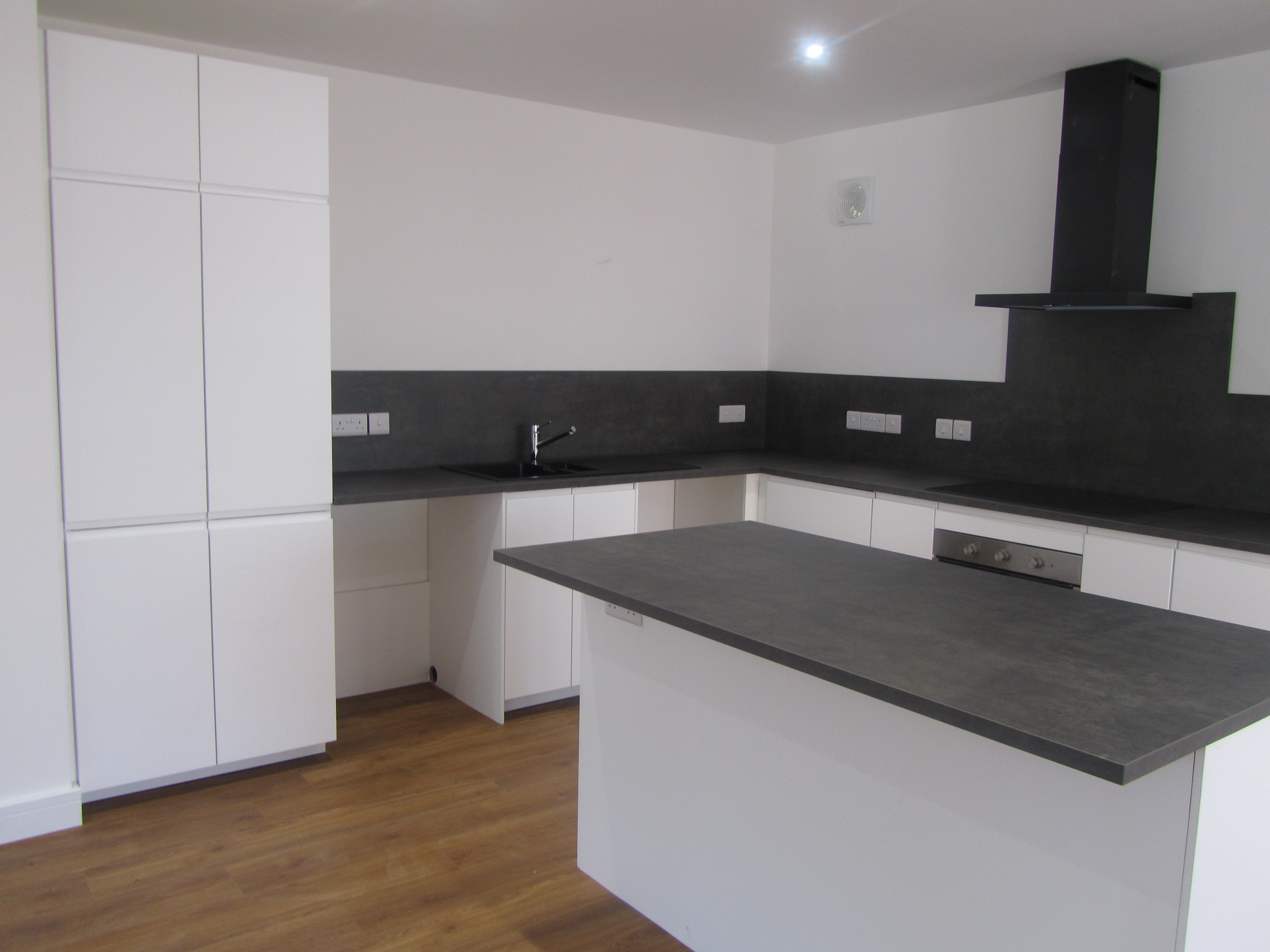 House Riverside in Bridgwater