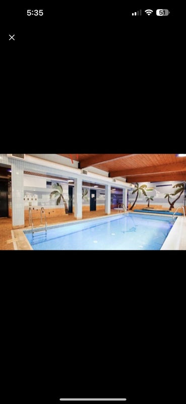 Flat Bramlands Close in Greater London