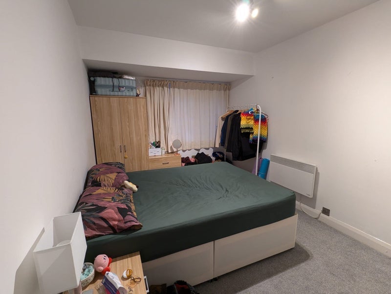 Flat Bramlands Close in Greater London